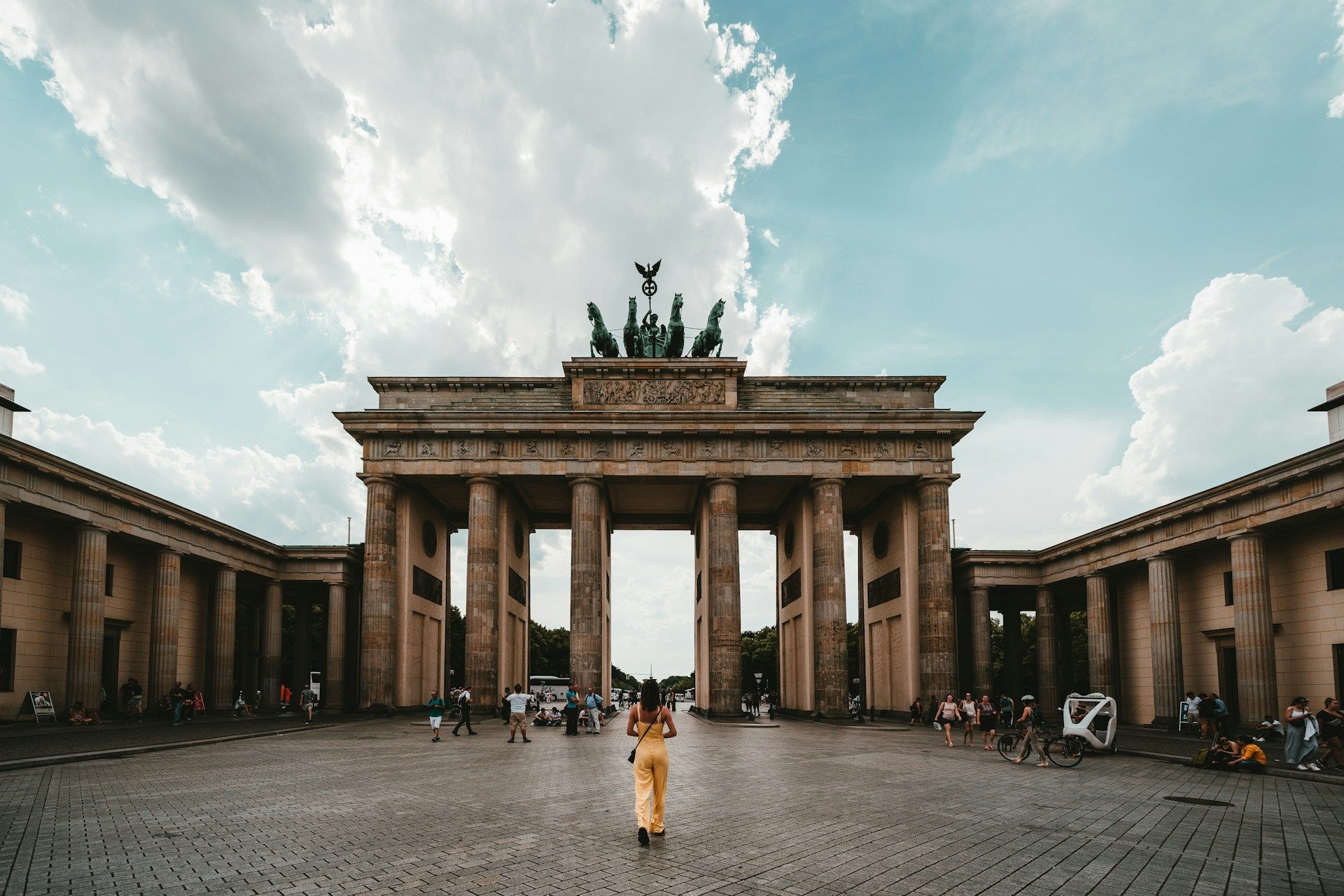 Berlin digital nomad destination